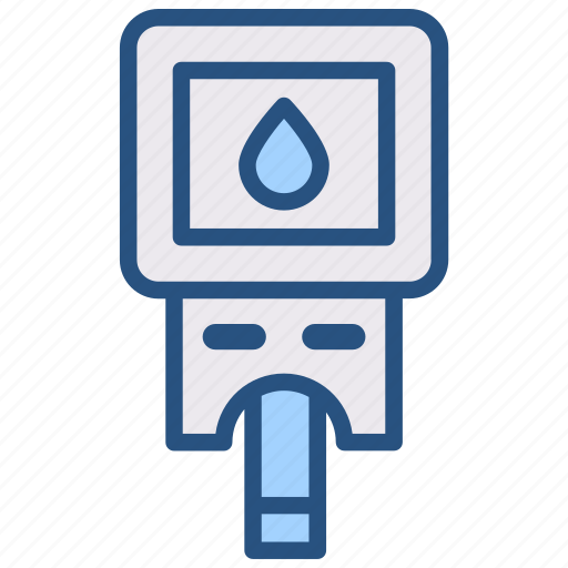 Blood, care, diabetes, diabetic, equipment, glucose icon - Download on Iconfinder