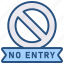 restriction, prohibition, stop, no, no entry 