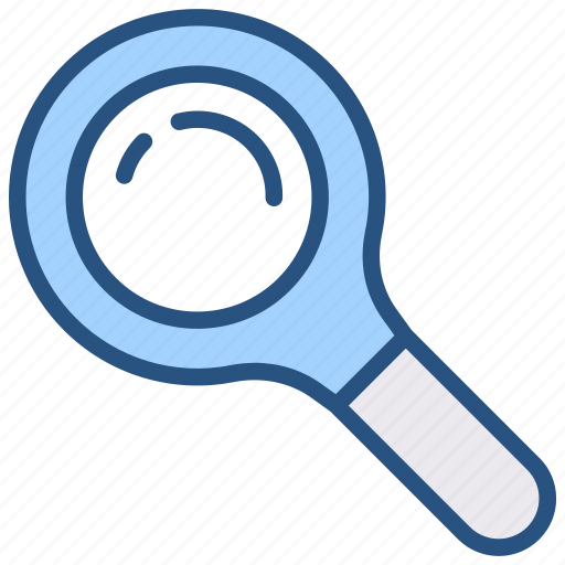 Search, find, magnifying glass, zoom, in, out icon - Download on Iconfinder