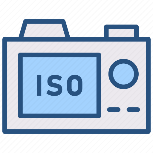Iso, balance, mood, dslr, camera, photography, photo icon - Download on Iconfinder