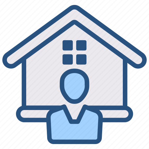 Agent, consultant, realtor, estate, real, support, adviser icon - Download on Iconfinder
