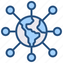 network, hub, link, communication, global, globe, internet, worldwide, connectivity