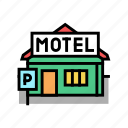 construction, motel, comfort, service, building, houses