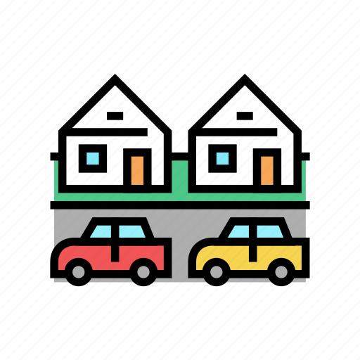 Houses, motel, comfort, service, building, hotel icon - Download on Iconfinder