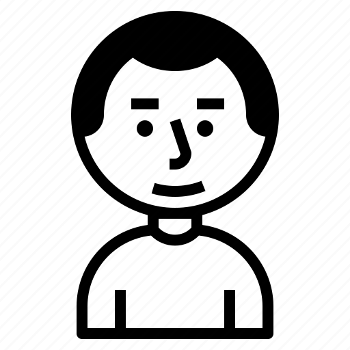 Boy, child, avatar, face icon - Download on Iconfinder