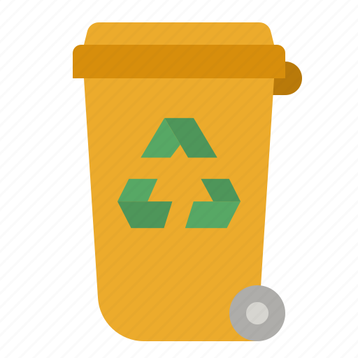 Bin, recycle, trash, can, garbage icon - Download on Iconfinder