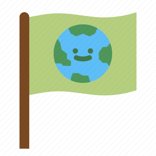 Ecology, environment, earth, day, campaign icon - Download on Iconfinder