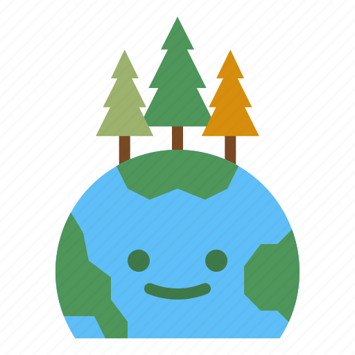 Forest, tree, woodland, trees, nature icon - Download on Iconfinder