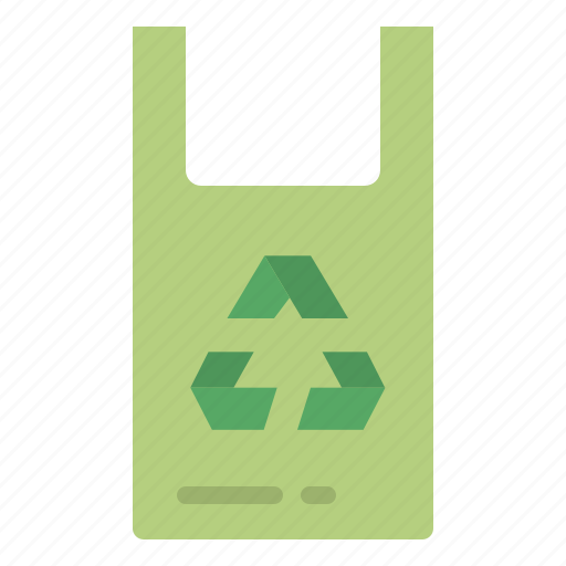 Plastic, bags, no, reuse, environment icon - Download on Iconfinder