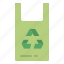 plastic, bags, no, reuse, environment 