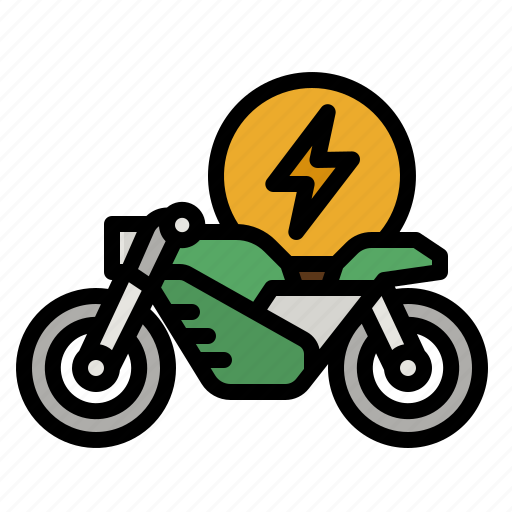 Ev, bicycle, bike, electric, motocycle icon - Download on Iconfinder