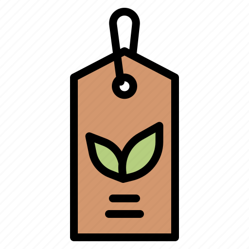Eco, tag, recycled, recycle, product icon - Download on Iconfinder