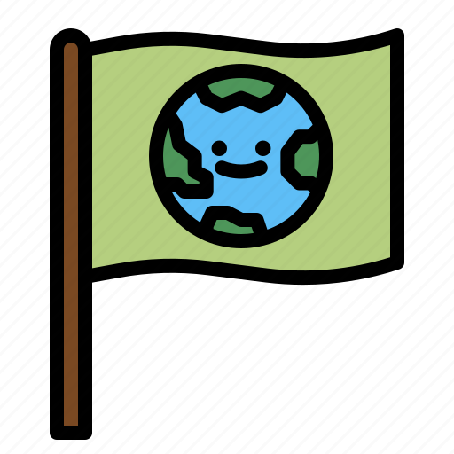 Ecology, environment, earth, day, campaign icon - Download on Iconfinder