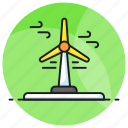 windmill, wind, turbine, power, energy, aeolian, fan, renewable