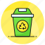 .svg, trash, garbage, bin, recycle, waste, dustbin, container 