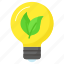eco, idea, innovation, power, ecology, bright, lightbulb 