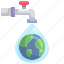 water, saving, ecology, environment, tap, faucet 