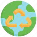 recycle, ecology, environment, planet, mother earth day, save the world
