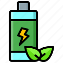 battery, leaf, energy, mother earth day, eco, power, electricity