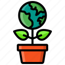 green planet, earth, environment, eco, green, mother earth day, plant