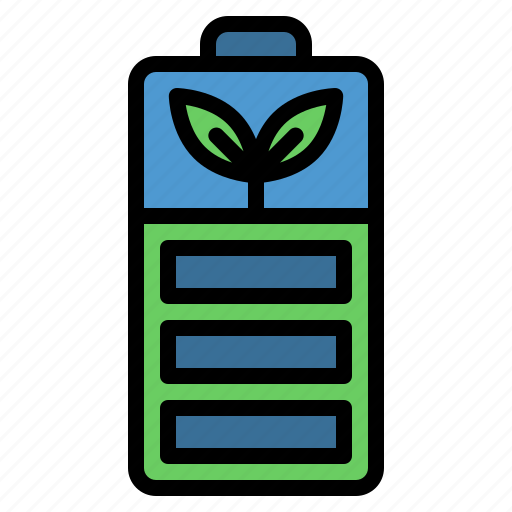Motherearthday, battery, energy, power, eco, electric, ecology icon - Download on Iconfinder