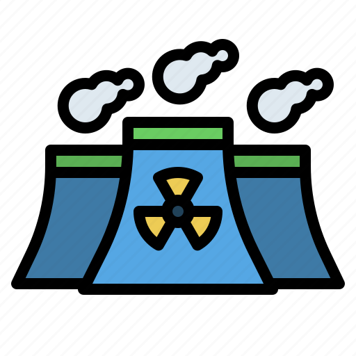 Motherearthday, nuclearpower, energy, plant, radiation, industry, ecology icon - Download on Iconfinder