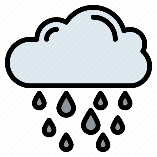 Motherearthday, rain, weather, forecast, rainy, drop icon - Download on Iconfinder