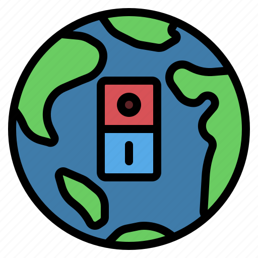 Motherearthday, switch, power, control, swap, change icon - Download on Iconfinder
