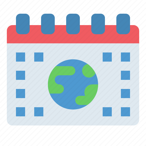 Motherearthday, calendar, world, date, earth, ecology, global icon - Download on Iconfinder