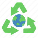 motherearthday, recyclesymbol, trash, recycling, ecology, bin