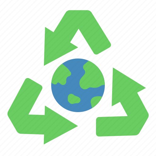 Motherearthday, recyclesymbol, trash, recycling, ecology, bin icon - Download on Iconfinder