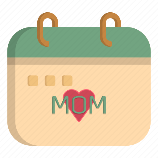 Calendar, child, day, mom, month, mothers, pregnant icon - Download on Iconfinder