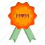 child, day, honor, medal, mom, mothers, pregnant 