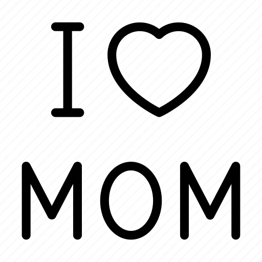 Motherday, mom, wish, love, celebration icon - Download on Iconfinder