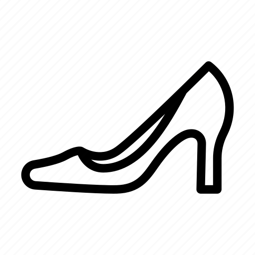 Gift, heel, sandal, motherday, footwear icon - Download on Iconfinder