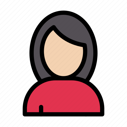 Mother, lady, female, women, avatar icon - Download on Iconfinder