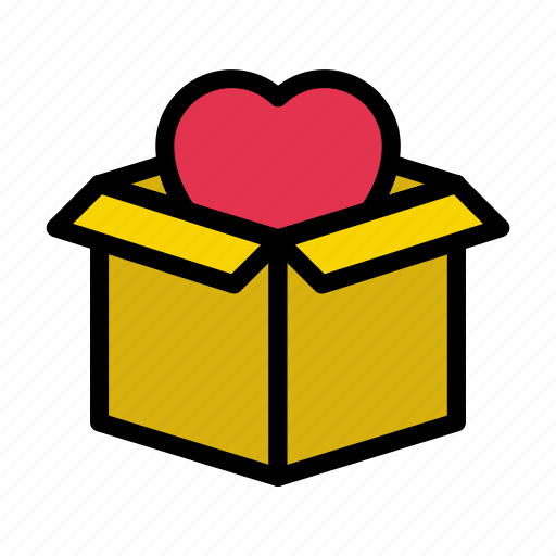 Love, wish, gift, motherday, heart icon - Download on Iconfinder