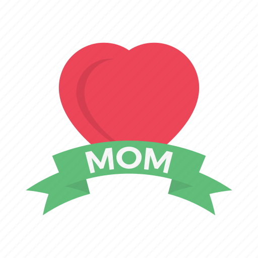 Love, heart, motherday, mom, wish icon - Download on Iconfinder