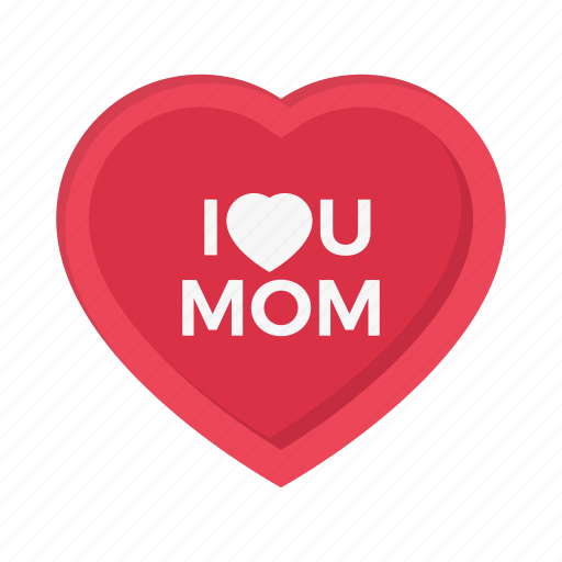Love, motherday, mom, wish, celebration icon - Download on Iconfinder