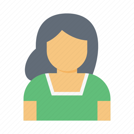 Mother, female, mom, avatar, motherday icon - Download on Iconfinder