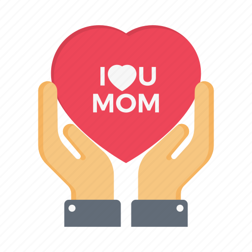 Motherday, love, mom, heart, celebration icon - Download on Iconfinder