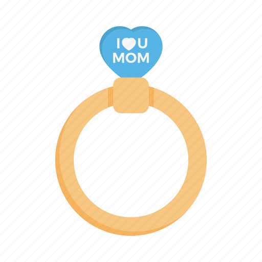Ring, mom, motherday, gift, jewel icon - Download on Iconfinder