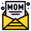 message, email, latter, mom, mother 