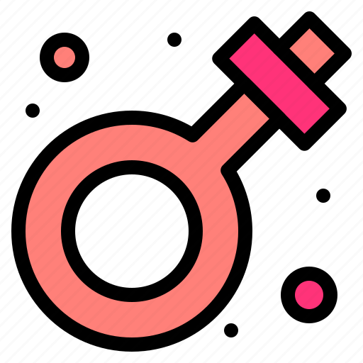 Sign, female, mothers, day, shapes, symbol, gender icon - Download on Iconfinder