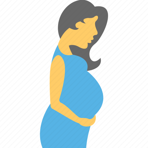 Mother love, mothercare, motherhood, pregnancy, pregnant women icon - Download on Iconfinder