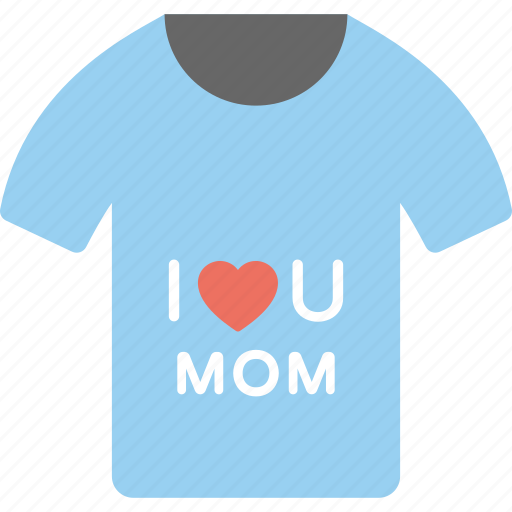 Clothing, fashion accessory, menswear, mother day greeting, tshirt icon - Download on Iconfinder