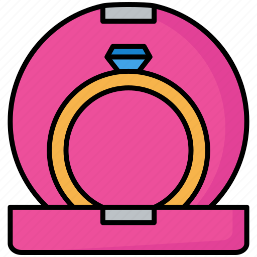Wedding, ring, marriage, love icon - Download on Iconfinder