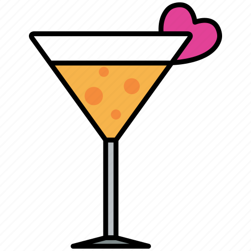 Cocktail, drink, glass, alcohol icon - Download on Iconfinder