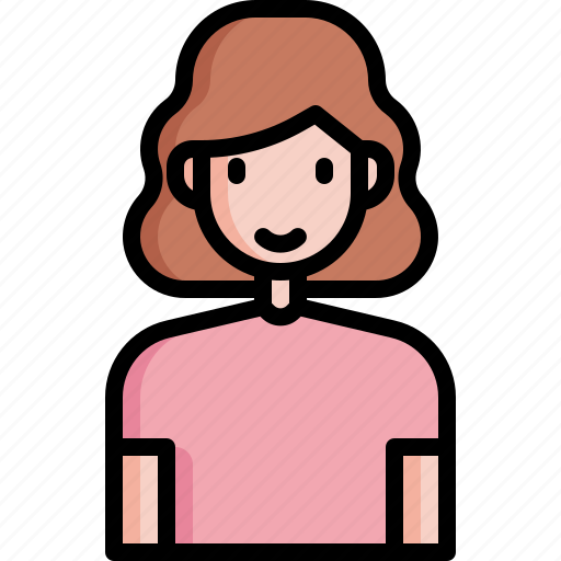 Woman, mothers, day, avatar, mom icon - Download on Iconfinder