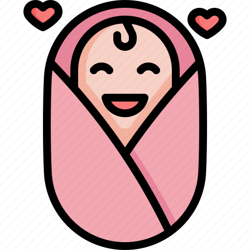 Baby, kid, people, maternity, human, childhood, children icon - Download on Iconfinder